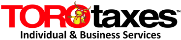 Toro Taxes Logo