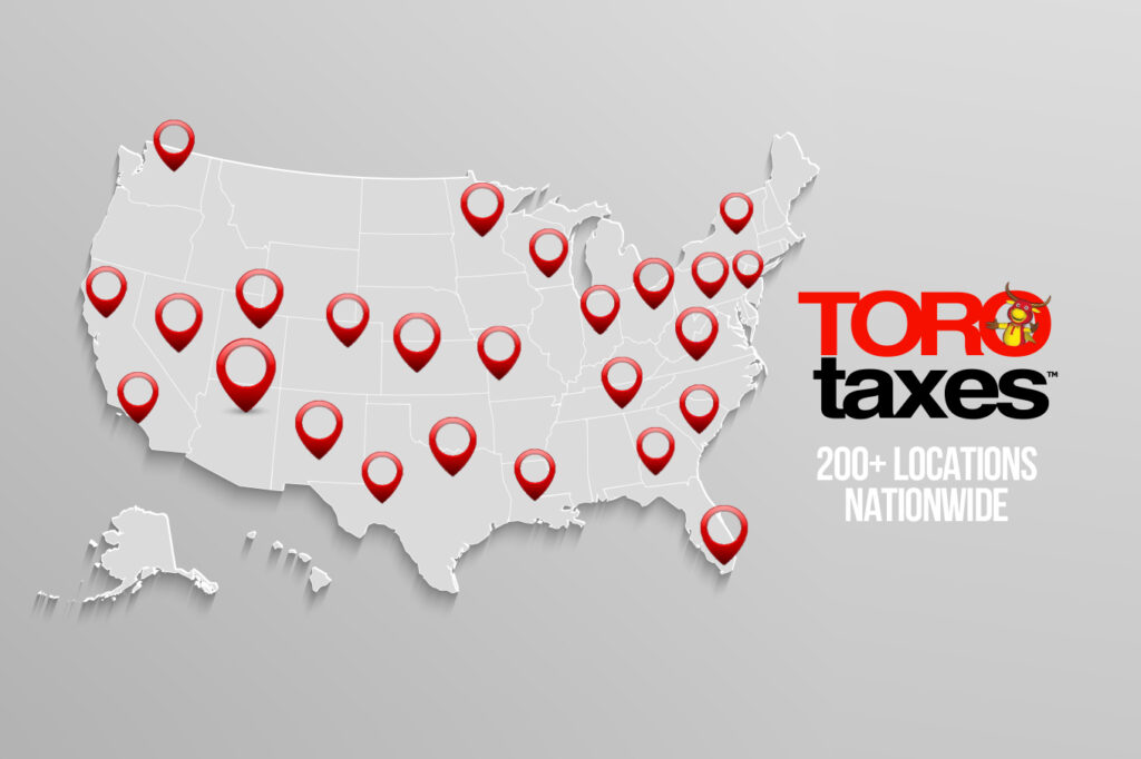 Toro Taxes About us Image